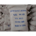 High Quality Sodium Sulphate Anhydrous/Ssa 99%Min Purity